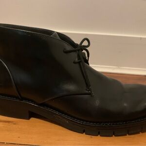 Robert Clergerie French Leather Dress Shoes